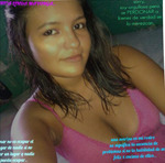 fun Honduras girl Amy from La Lima HN460