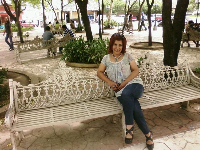 Date this athletic Honduras girl Delmy from Tegucigalpa HN469