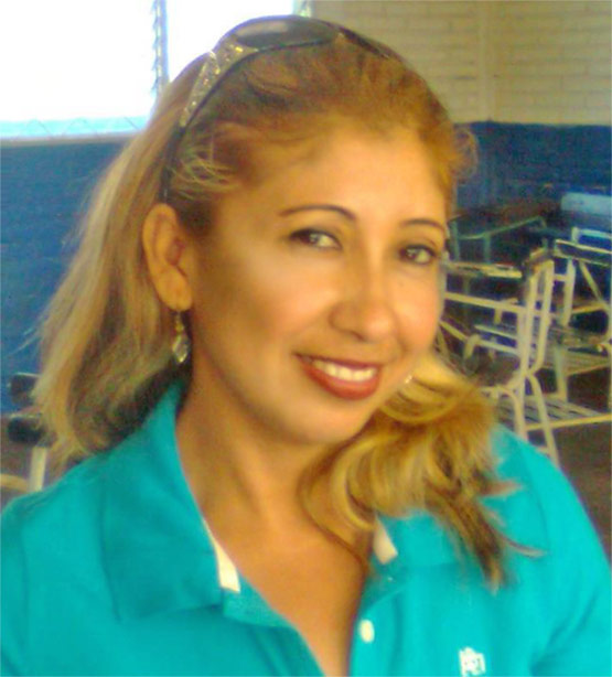 Date this happy Nicaragua girl Darma from Managua NI64