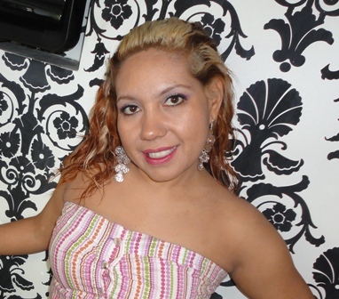 Date this sensual Mexico girl Lizbeth from Guadalajara MX514