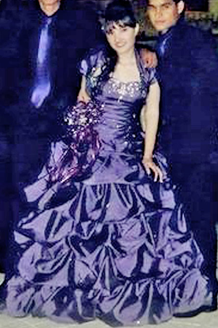 Date this delightful Mexico girl  from Gomes Palacio MX549