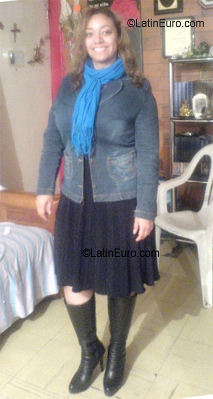 Date this young Mexico girl Abril from Mexico City MX582