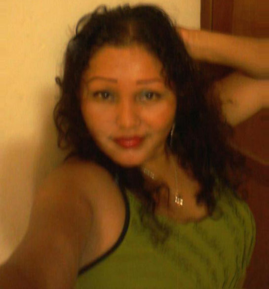 Date this good-looking Nicaragua girl Leslia from Nicaragua NI86