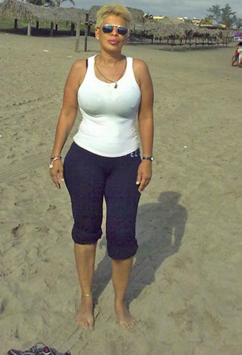 Date this hard body Mexico girl Marina from Mexico City MX595