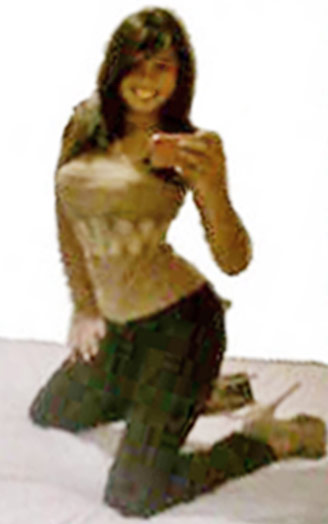 Date this stunning Honduras girl Rosa from La Ceiba HN557