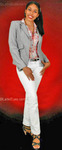 tall Honduras girl Cindy from Tegucigalpa HN560
