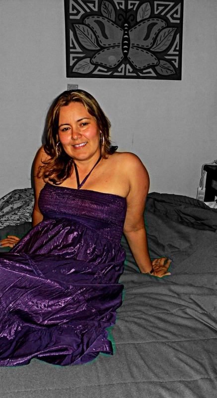 Date this delightful Panama girl Lidiara from Panama PA233