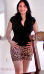 nice looking Honduras girl Dariela from Tegucigalpa HN579
