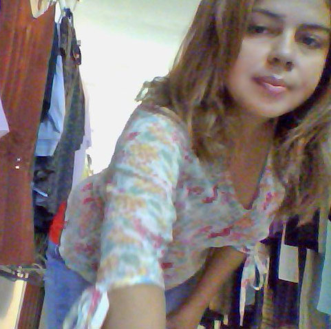 Date this beautiful Honduras girl Lucero Desire from Puerto Cortes HN587