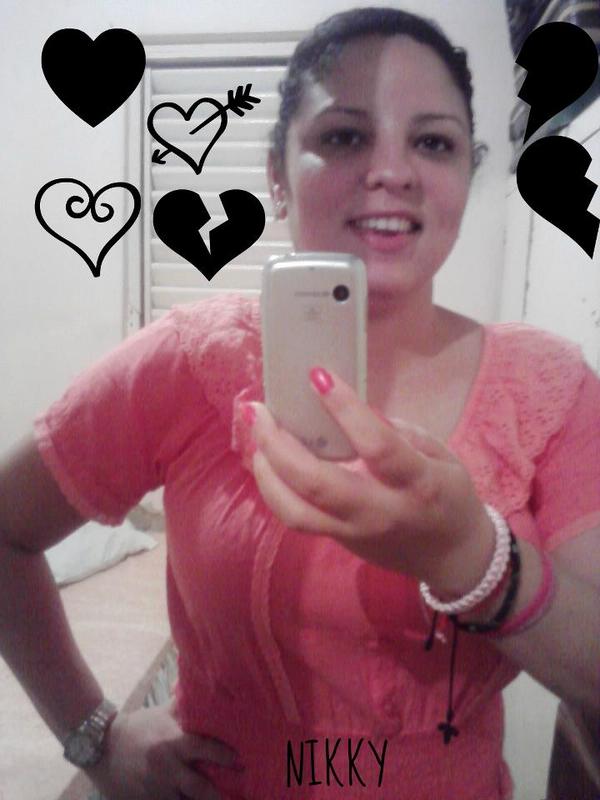 Date this pretty Dominican Republic girl Nikky10 from San Francisco De Macoris DO10434