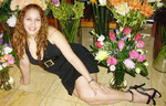 athletic Honduras girl  from San Pedro Sula HN604