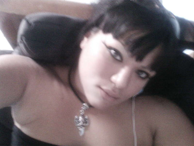 Date this foxy Costa Rica girl Tati.2 from San Jose CR214