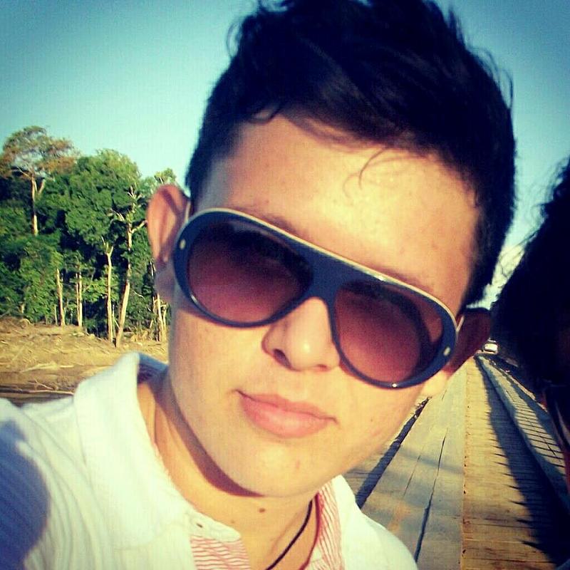 Date this passionate Brazil man Tiago from Porto Velho BR6452