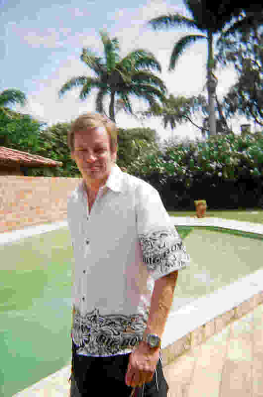 Date this passionate Brazil man Erik from Feira De Santana BR6460