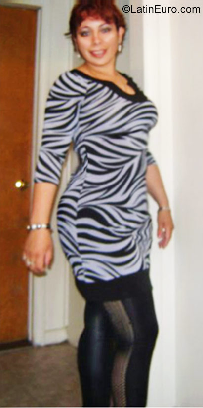 Date this beautiful Mexico girl Ladybug from Mexico City MX654