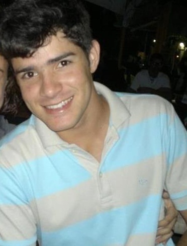 Date this delightful Brazil man Tulio from Recife BR6552