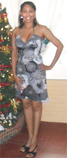 Date this voluptuous Honduras girl Maria from San Pedro Sula HN625