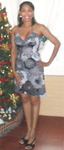 nice looking Honduras girl Maria from San Pedro Sula HN625