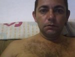 cute Brazil man MARCIO from Lins BR6554