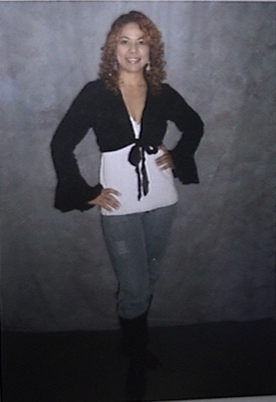 Date this foxy Honduras girl Lesmaryan from Tegucigalpa HN626