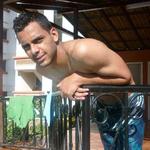 pretty Colombia man Andres from Santiago De Cali CO9690