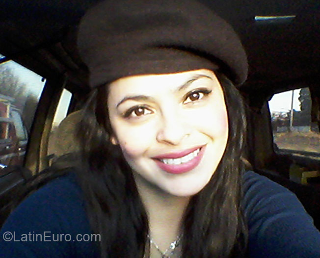 Date this lovely Mexico girl Patricia from Chihuahua MX670