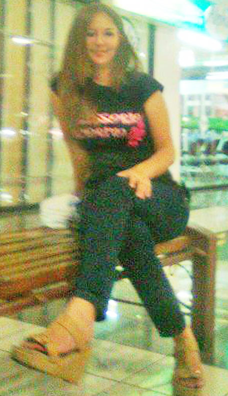 Date this passionate Costa Rica girl Viviana33 from San Jose CR215