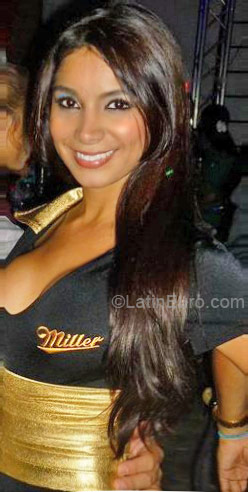 Date this sensual Mexico girl Carolina from Mexico City MX675