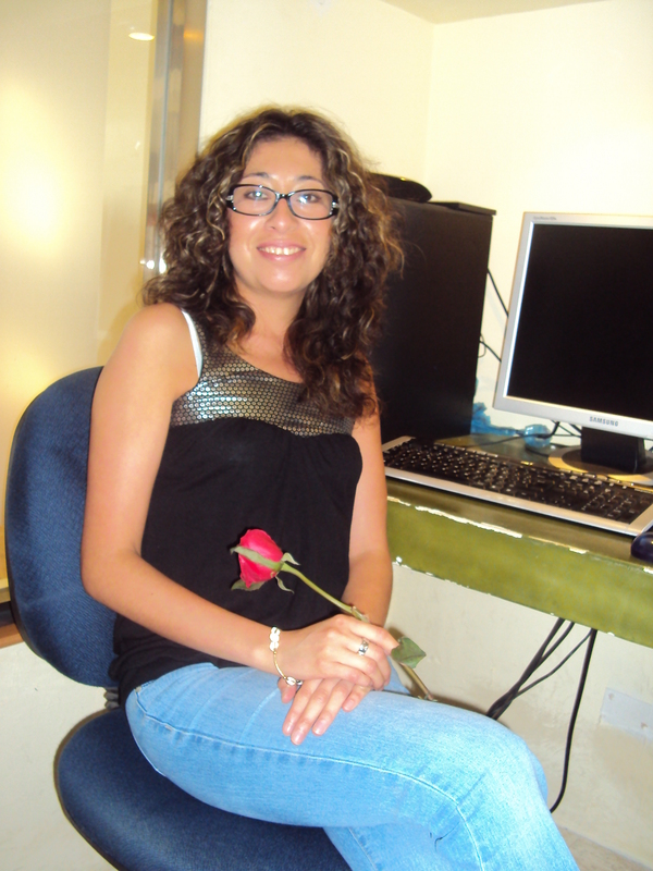 Date this georgeous Mexico girl GILDA.SALAZAR from Distrito Federal MX682