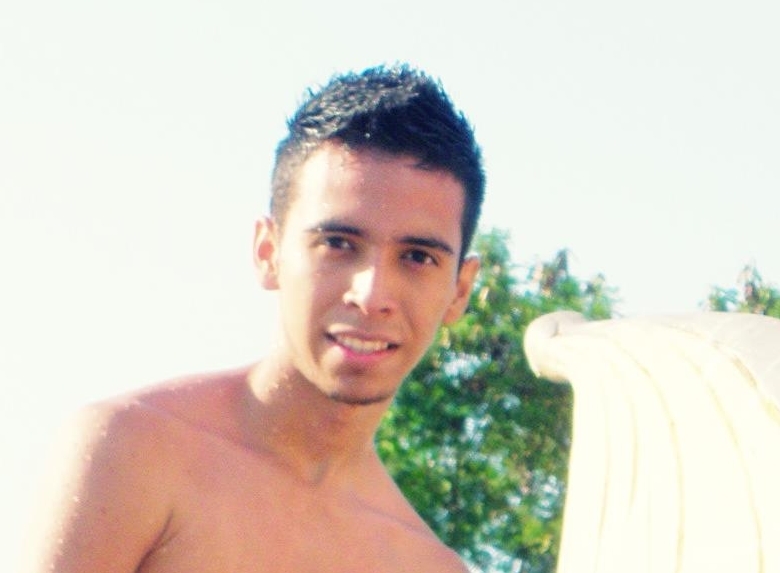 Date this sensual Colombia man Andres felipe from Cali CO10007