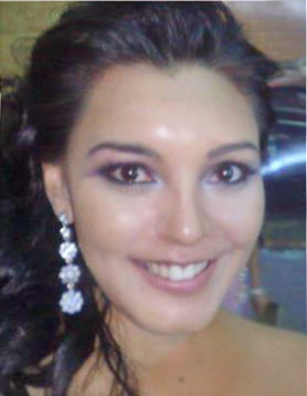 Date this athletic Mexico girl KArla from Monterrey MX693