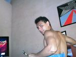 athletic Brazil man  from Brasil BR6660