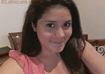athletic Peru girl Karen from Lima PE540