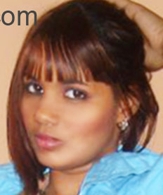 Date this funny Dominican Republic girl Susana from Santo Domingo DO11217