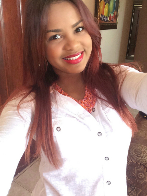 Date this nice looking Dominican Republic girl Damaris28 from Santiago ES235