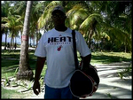 athletic Colombia man  from San Andres CO10519