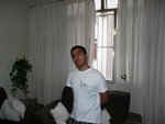 passionate Brazil man Marcos from Rio De Janeiro BR6735