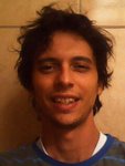 nice looking Brazil man MARIO WILLIAM from Marilia BR6754