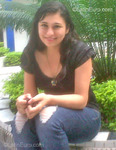 athletic Peru girl Katherine from Tarapoto PE639