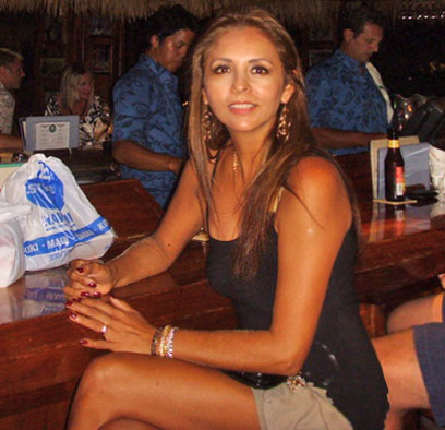 Date this fun Peru girl Linda from Lima PE679