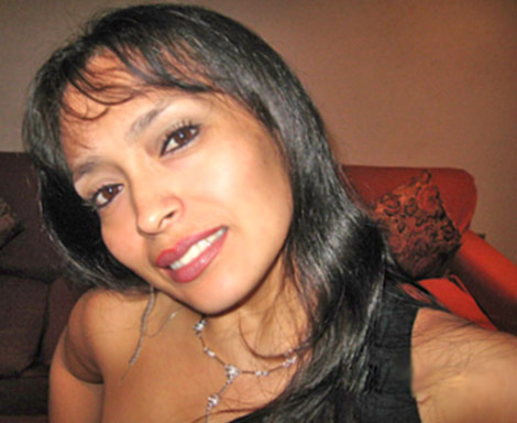 Date this young Peru girl Marysol from Lima PE806