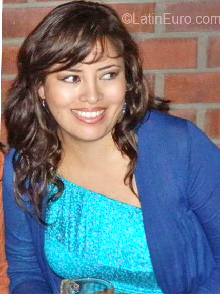 Date this fun Peru girl SILA from Arequipa PE696