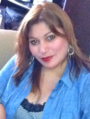 Date this georgeous Peru girl Gysel from Lima PE718