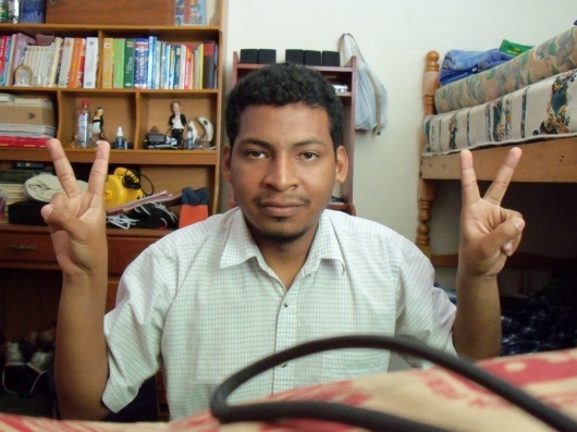 Date this sensual Peru man Miguel from Ica PE741