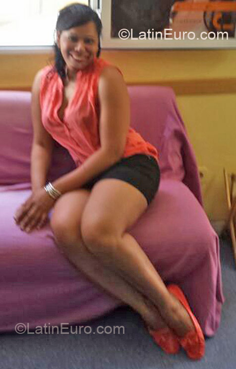 Date this exotic Spain girl Marisol from Madrid ES242