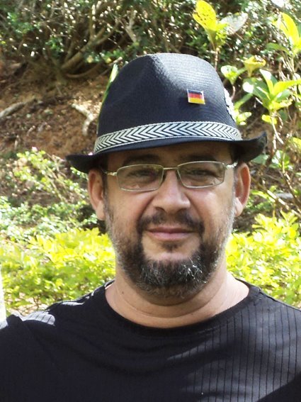 Date this funny Brazil man Wanderson from Vila Velha BR6918