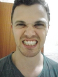 happy Brazil man Chester from Poa Rs BR6945