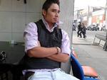 good-looking Colombia man Fredy armando c from Bogota CO10922