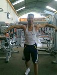 hot Brazil man Claudionor Ivan from Sao Paulo BR6999