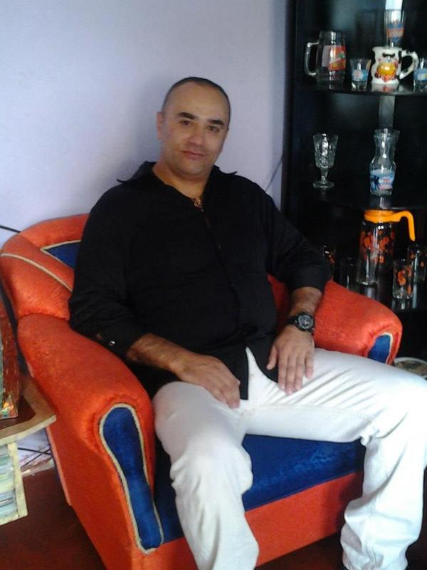 Date this athletic Colombia man Cristian from Bogota CO11020